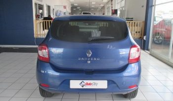 Renault Sandero 0.9 Turbo Expression 2015 full