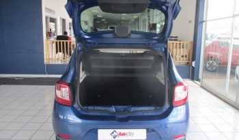 Renault Sandero 0.9 Turbo Expression 2015 full