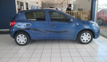 Renault Sandero 0.9 Turbo Expression 2015 full