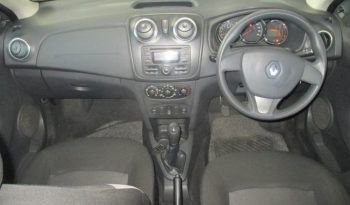 Renault Sandero 0.9 Turbo Expression 2015 full