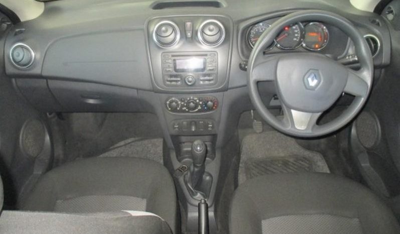 Renault Sandero 0.9 Turbo Expression 2015 full