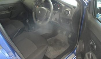 Renault Sandero 0.9 Turbo Expression 2015 full
