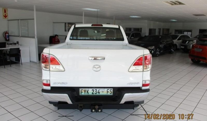 Mazda BT-50 3.2 Hr Freestyle Sle 4X4 2017 full