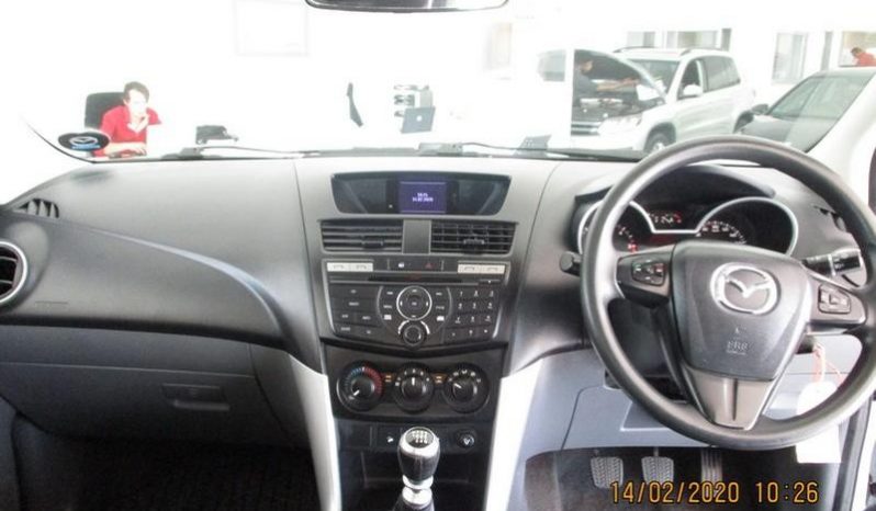 Mazda BT-50 3.2 Hr Freestyle Sle 4X4 2017 full