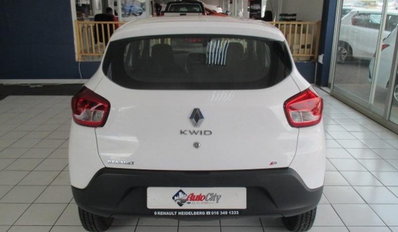 Renault Kwid 1.0 Expression (abs) 2019 full