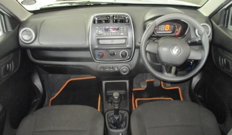 Renault Kwid 1.0 Expression (abs) 2019 full