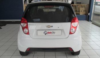 Chevrolet Spark 1.2 Ls 2015 full