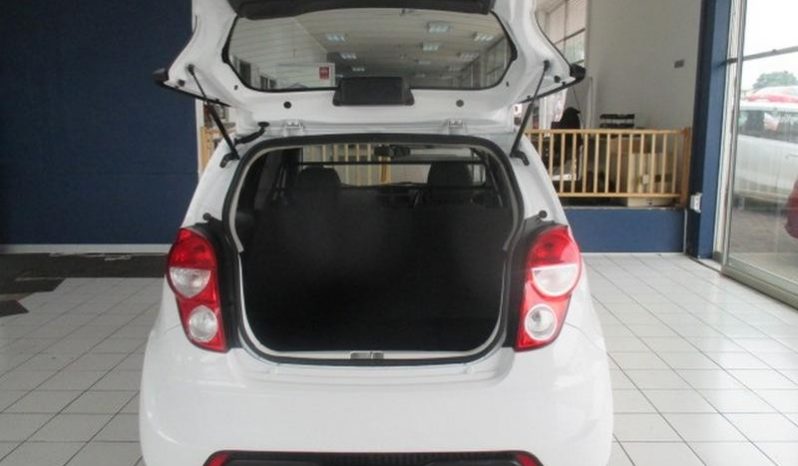 Chevrolet Spark 1.2 Ls 2015 full