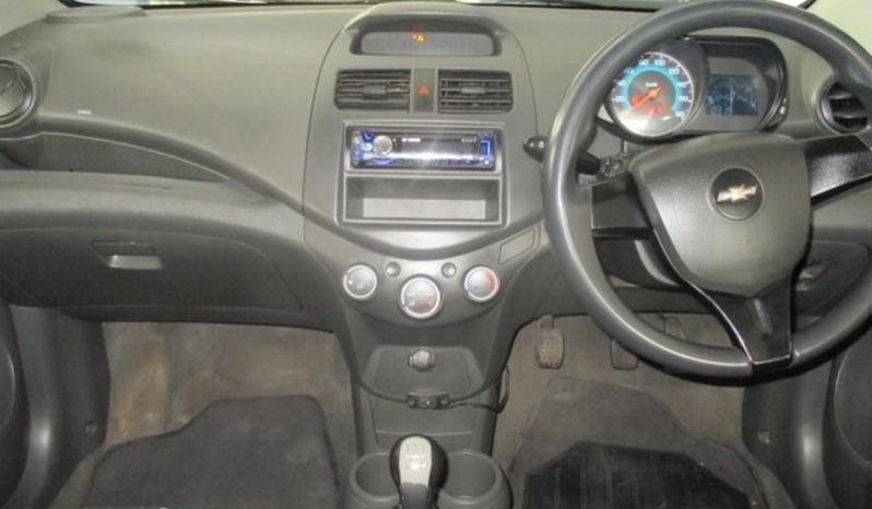 Chevrolet Spark 1.2 Ls 2015 full