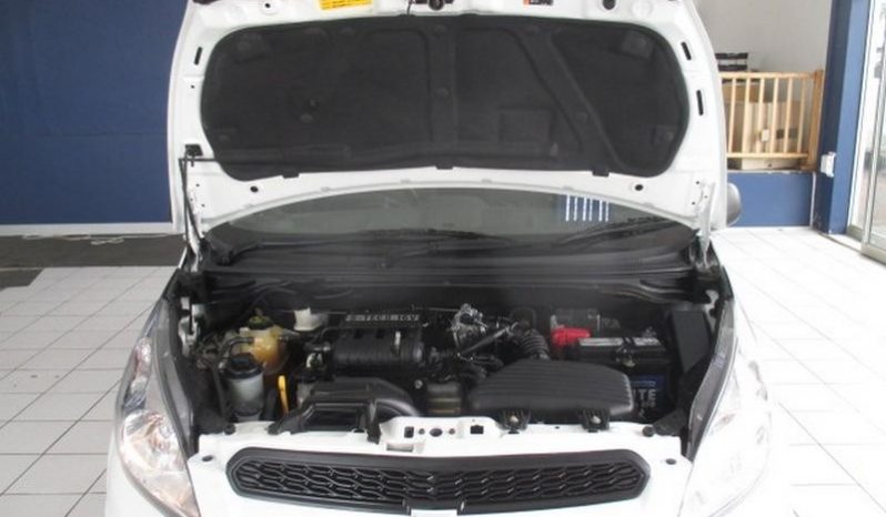 Chevrolet Spark 1.2 Ls 2015 full