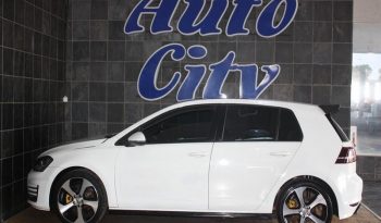 Volkswagen Golf 7 2.0 Tsi Gti Dsg 2015 full