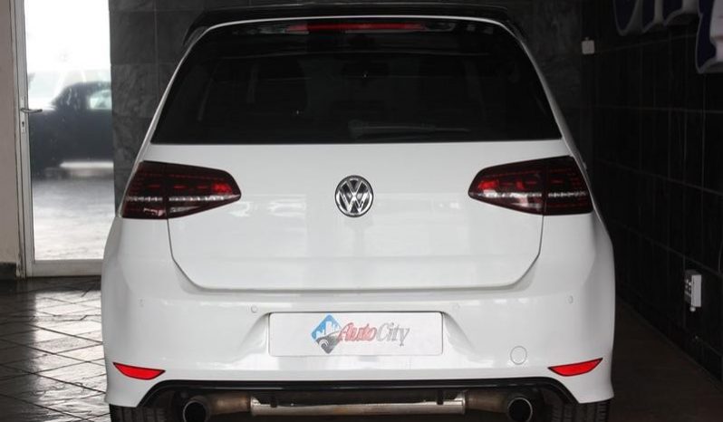 Volkswagen Golf 7 2.0 Tsi Gti Dsg 2015 full