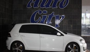 Volkswagen Golf 7 2.0 Tsi Gti Dsg 2015 full