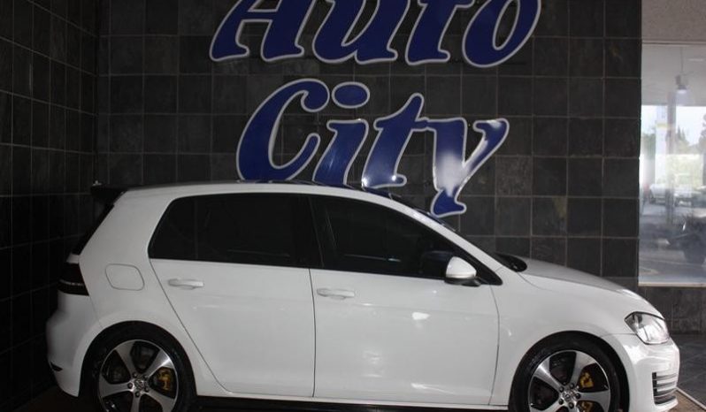 Volkswagen Golf 7 2.0 Tsi Gti Dsg 2015 full