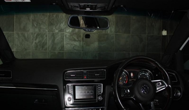 Volkswagen Golf 7 2.0 Tsi Gti Dsg 2015 full