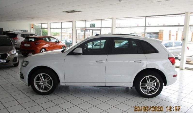 Audi Q5 2.0 Tdi S Quattro S-Tronic 2015 full
