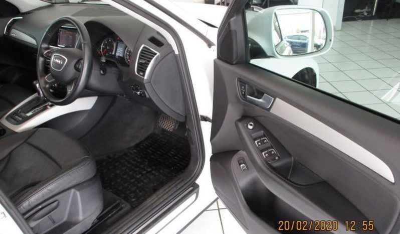 Audi Q5 2.0 Tdi S Quattro S-Tronic 2015 full