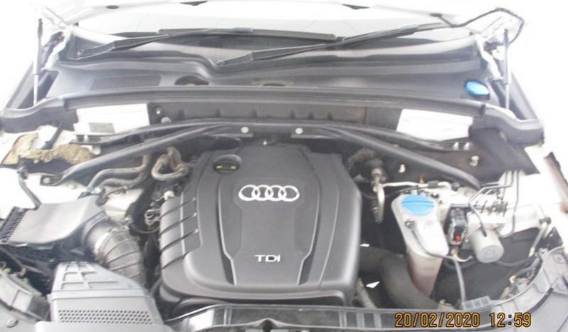 Audi Q5 2.0 Tdi S Quattro S-Tronic 2015 full