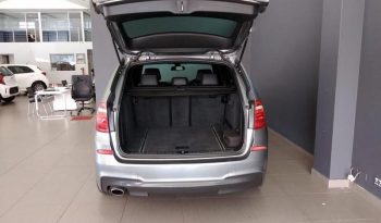 BMW X3 Xdrive20d M Sport Steptronic 2013 full