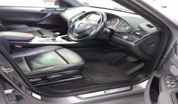 BMW X3 Xdrive20d M Sport Steptronic 2013 full