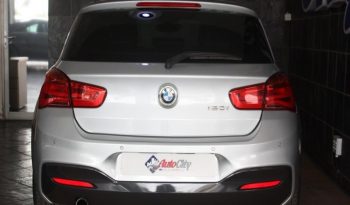BMW 1 Series 5-Door 120i M Sport Steptronic 2016 full
