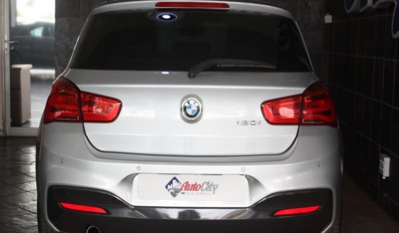 BMW 1 Series 5-Door 120i M Sport Steptronic 2016 full