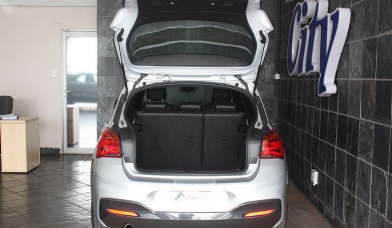 BMW 1 Series 5-Door 120i M Sport Steptronic 2016 full