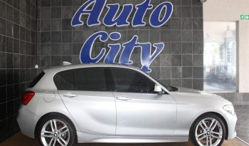BMW 1 Series 5-Door 120i M Sport Steptronic 2016 full