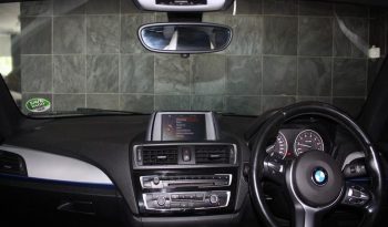 BMW 1 Series 5-Door 120i M Sport Steptronic 2016 full