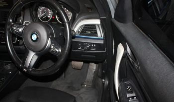BMW 1 Series 5-Door 120i M Sport Steptronic 2016 full