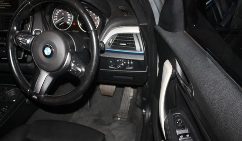 BMW 1 Series 5-Door 120i M Sport Steptronic 2016 full