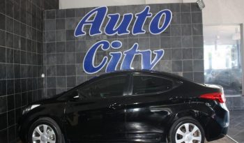Hyundai Elantra 1.8 Executive At 2012 full