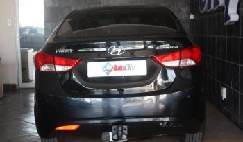 Hyundai Elantra 1.8 Executive At 2012 full
