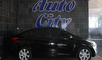 Hyundai Elantra 1.8 Executive At 2012 full