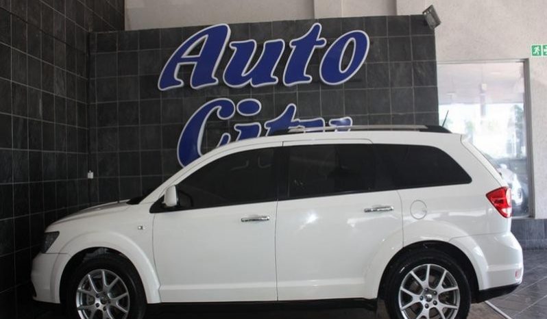 Dodge Journey 3.6 V6 R/T At 2013 full