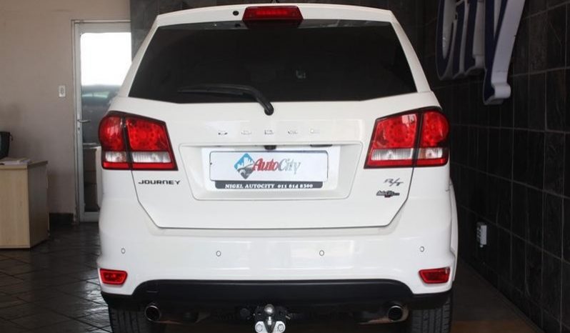 Dodge Journey 3.6 V6 R/T At 2013 full