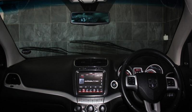 Dodge Journey 3.6 V6 R/T At 2013 full