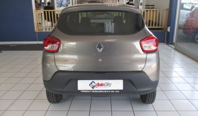 Renault Kwid 1.0 Dynamique 2018 full