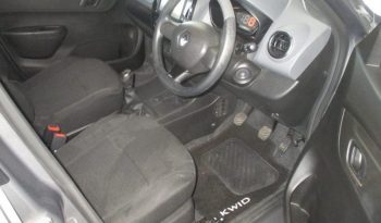 Renault Kwid 1.0 Dynamique 2018 full