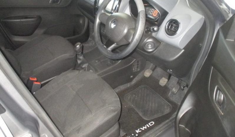 Renault Kwid 1.0 Dynamique 2018 full