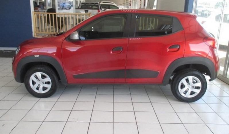 Renault Kwid 1.0 Expression 2018 full