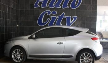 Renault Megane Coupe 1.4 Tce Dynamique + Satnav 2010 full