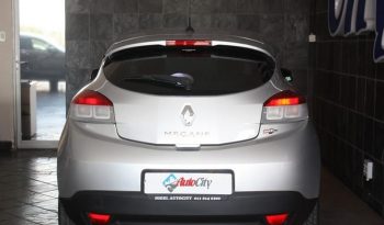 Renault Megane Coupe 1.4 Tce Dynamique + Satnav 2010 full