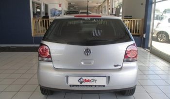 Volkswagen Polo Vivo Hatch 1.4 Conceptline 2017 full