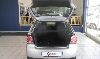 Volkswagen Polo Vivo Hatch 1.4 Conceptline 2017 full
