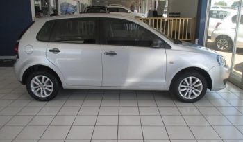 Volkswagen Polo Vivo Hatch 1.4 Conceptline 2017 full