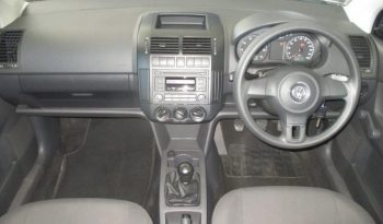 Volkswagen Polo Vivo Hatch 1.4 Conceptline 2017 full