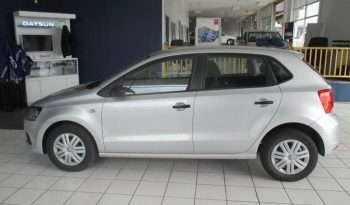 Volkswagen Polo Vivo Hatch 1.4 Trendline 2019 full