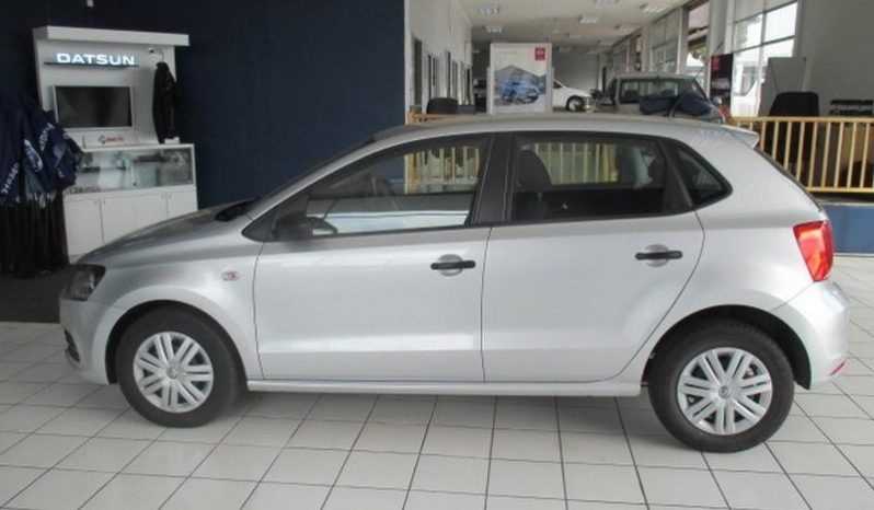 Volkswagen Polo Vivo Hatch 1.4 Trendline 2019 full
