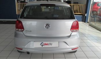Volkswagen Polo Vivo Hatch 1.4 Trendline 2019 full